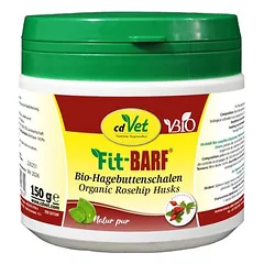 Fit-BARF Bio-Hagebuttenschalen