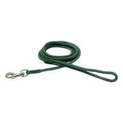 PAIKKA Hundeleine "Visibility Rope Leash" emerald
