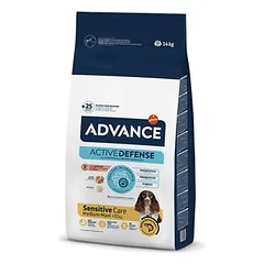 2 kg / 3 kg gratis! 14 kg / 18 kg Advance Adult