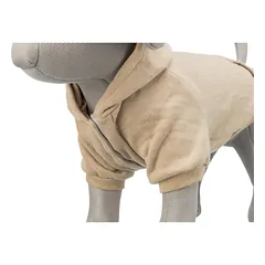 TRIXIE BE NORDIC Flensburg bliuzonas , XS: 27 cm, smėlio — 3 nuotrauka