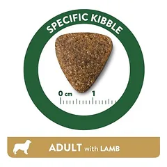 Libra Dog Adult su ėriena, sausas maistas šunims — 3 nuotrauka