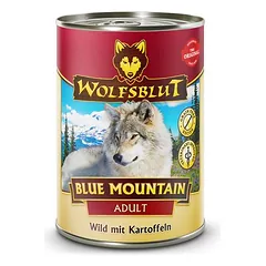 Wolfsblut – Blue Mountain – Adult, drėgnas maistas šunims