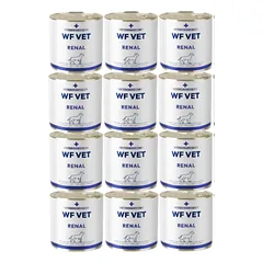 WF VET Renal šunims 12x200 g