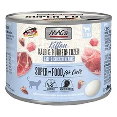 MAC´s Cat drėgnas maistas katėms, ekonominė pakuotė 12 x 200 g — 4 nuotrauka