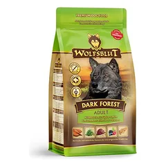 Wolfsblut – Dark Forest – Adult, sausas maistas šunims, 1,5 - 2,9 kg — 3 nuotrauka