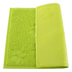 Kilimėlis gyvūnų maitinimui 40x30 cm PVC TREATMENT — 3 nuotrauka