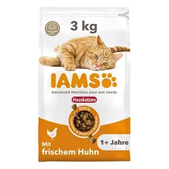 IAMS Advanced Nutrition Indoor Cat mit Huhn