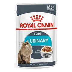 Royal Canin Urinary Care Gravy konservai katėms padaže, 85g