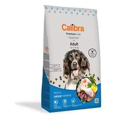 Calibra Dog Premium Adult sausas maistas šunims, 3 kg