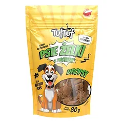 TufTuf želė dropsai – skanėstai šunims 80 g — 2 nuotrauka