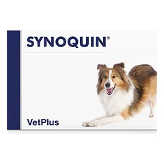 SYNOQUIN EFA Medium breed 10 – 25 kg svorio 30 tab.