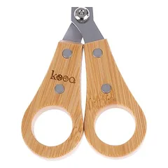 kooa bambukinės kailio žirklės L, L 16 x B 6,8 x H 1,2 cm — 5 nuotrauka