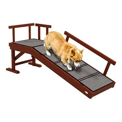 PawHut Haustier-Rampe