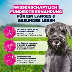 Eukanuba Premium Nutrition Puppy Small Breed su vištiena, sausas maistas šuniukams, Sparpaket: 2 x 7,5 kg — 5 nuotrauka