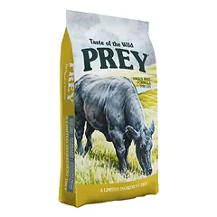 Taste of the Wild Prey Feline Angus-Rind
