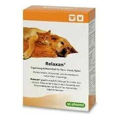 Relaxan tab. N30 parduotuvėje 1petshop.lt