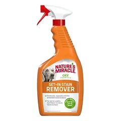 Nature’s Miracle dėmių valiklis šunims 709 ml parduotuvėje grandwoof.lt