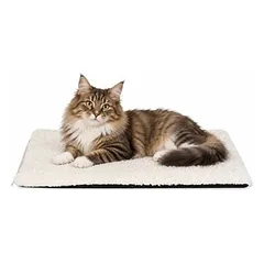 lionto Wärmedecke für Katzen selbstwärmend 60 x 45 cm