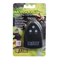  "EXOTERRA" "Monsoon" laistomųjų purkštuvų sistemos nuotolinio valdymo pultas