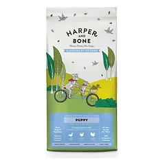 Harper and Bone Dog šuniukų fermos skoniai 12 kg