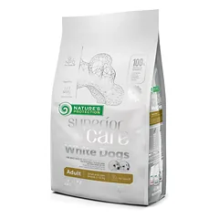 Nature’s Protection Superior Care Adult Small Breed Dogs Lamb - ėdalas mažų veislių šunims su ėriena, Białych / 1,5kg — 2 nuotrauka