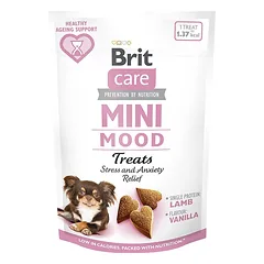 Brit Care Mini Mood skanėstai šunims, 50 g