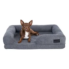 Modern Living sofa šunims Manila, Dydis L: L 95 x B 73 x H 17 cm — 4 nuotrauka