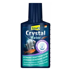 Tetra CrystalWater - aquarium water clarifier 100 ml