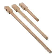 Duvo+ Sitzstange Barsch Hartholz