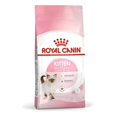 Royal Canin FHN Kitten sausas ėdalas kačiukams, 2 kg
