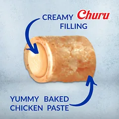 Churu Cat Bites Chicken Tuna 30g, 1 vnt. parduotuvėje mumbo.lt
