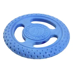 Kiwi Walker Let's Play Frisbee - lėkštė šunims, Niebieskie / Maxi — 4 nuotrauka