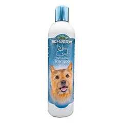 Bio-groom Wiry Coat – šampūnas šunims ir katėms šiukščiam kailiui, 355ml