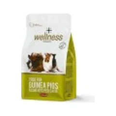 Maistas jūrų kiaulytėms Wellness Guinea Pigs 1 kg — 4 nuotrauka