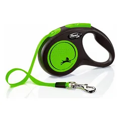 flexi Neon S 5m green (tape) — 1 nuotrauka