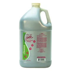 Pet Silk Mountain Berry šampūnas - šampūnas visų tipų kailiams, su prinokusių uogų ir kalnų oro kvapu, koncentratas 1:16, 3,8L — 3 nuotrauka