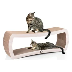 Canadian Cat Company Kratzbrett JUMBO GALAXY XL