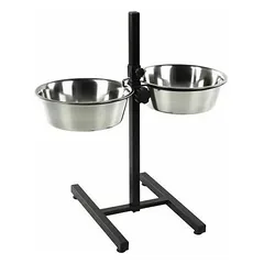 Flamingo H-STAND WITH DISHES OTIS 2x27CM 4L