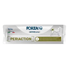 Forza10 Periaction Active dietinis sausas maistas suaugusiems šunims su perianalinių liaukų susirgimais, 10 kg — 3 nuotrauka