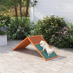 Šunų A formos rampa 173 × 59 × 66 cm — 2 nuotrauka