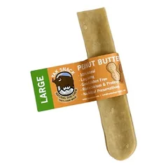 Jako sūris šunims su riešutų sviestu, Yak Snack Peanut Butter, L dydis