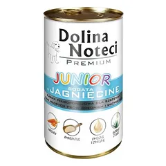 Dolina Noteci Premium Junior su ėriena 400 g