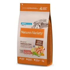 Nature's Variety No Grain Puppy Mini Lachs