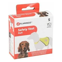 Flamingo SAFETY VEST REFI  S