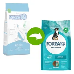 Forza 10 Maxi Maintenance mit Fisch