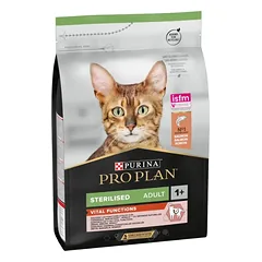 PURINA PP Cat Sterilised Vital Function Salmon