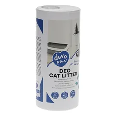 Duvo+ kvapų neutralizatorius kačių kraikui Deo Cotton Fresh 400 g