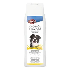 Trixie Jojoba Shampoo šampūnas šunims su simondsijų aliejumi, 250 ml