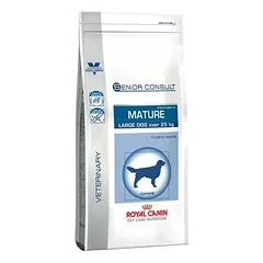 Royal Canin Vet VHN Mature Consult Large veterinarinis maistas didelių veislių šunims 14kg — 2 nuotrauka