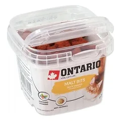 Ontario Cat Malt Bits 75 g parduotuvėje petshop.lt